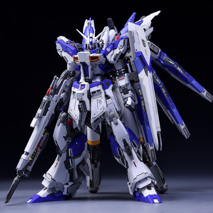 RG Hi-Nu Resin Conversion Kit [Preorder Q4 2022] - ShokuninGunpla