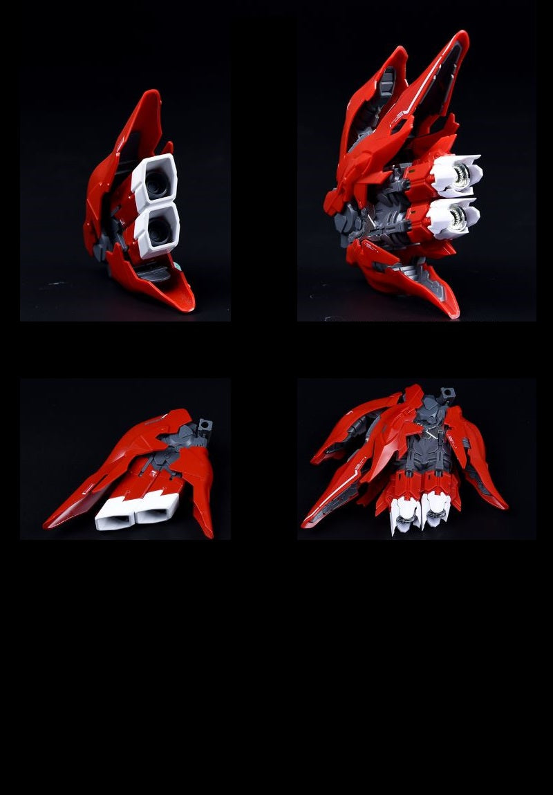 Takumi Studio - MG Sinanju Conversion Kit [ PP Not Resin ] - ShokuninGunpla