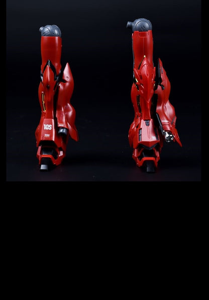 Takumi Studio - MG Sinanju Conversion Kit [ PP Not Resin ] - ShokuninGunpla