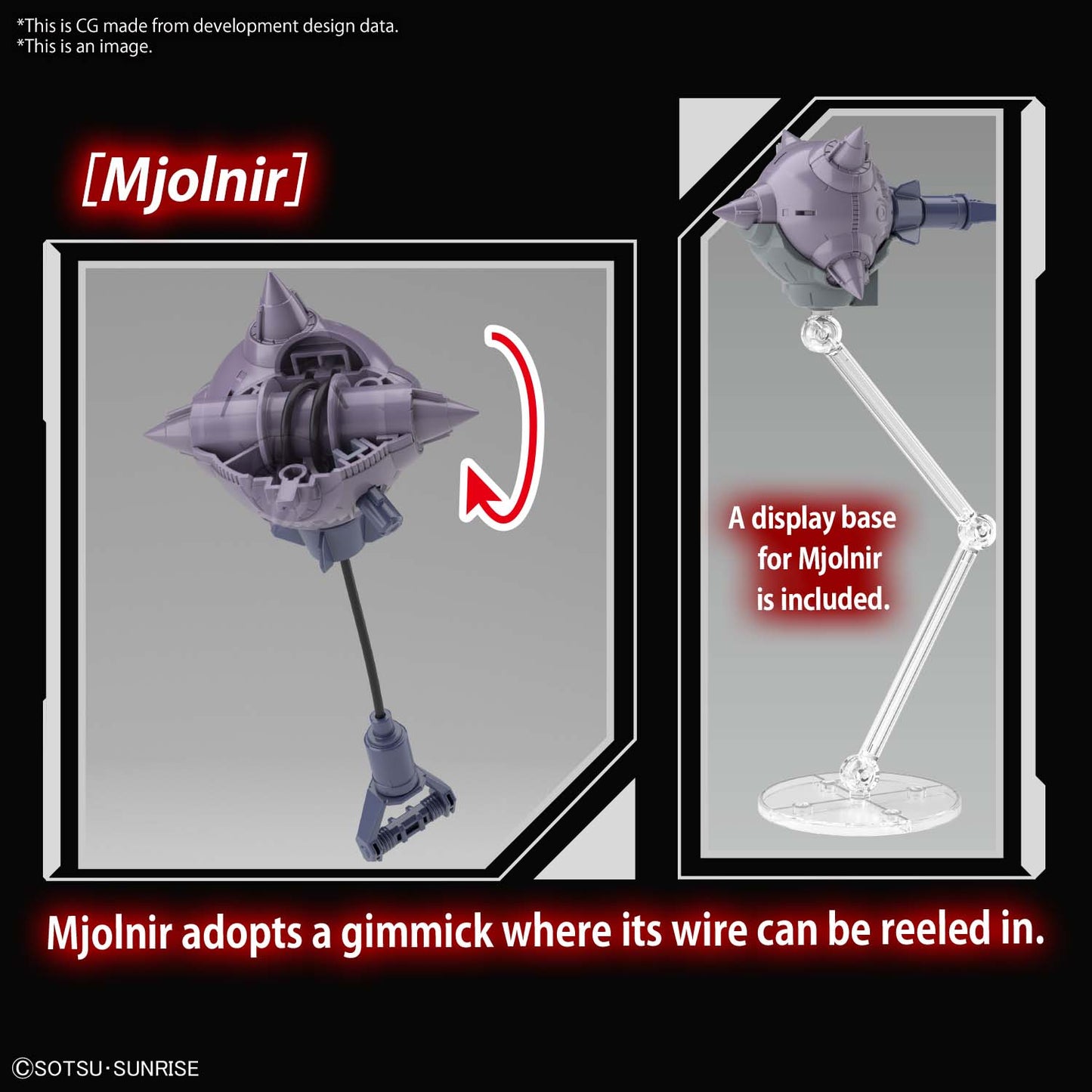 Full Mechanics Raider Gundam - ShokuninGunpla