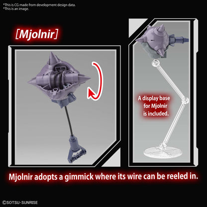 Full Mechanics Raider Gundam - ShokuninGunpla