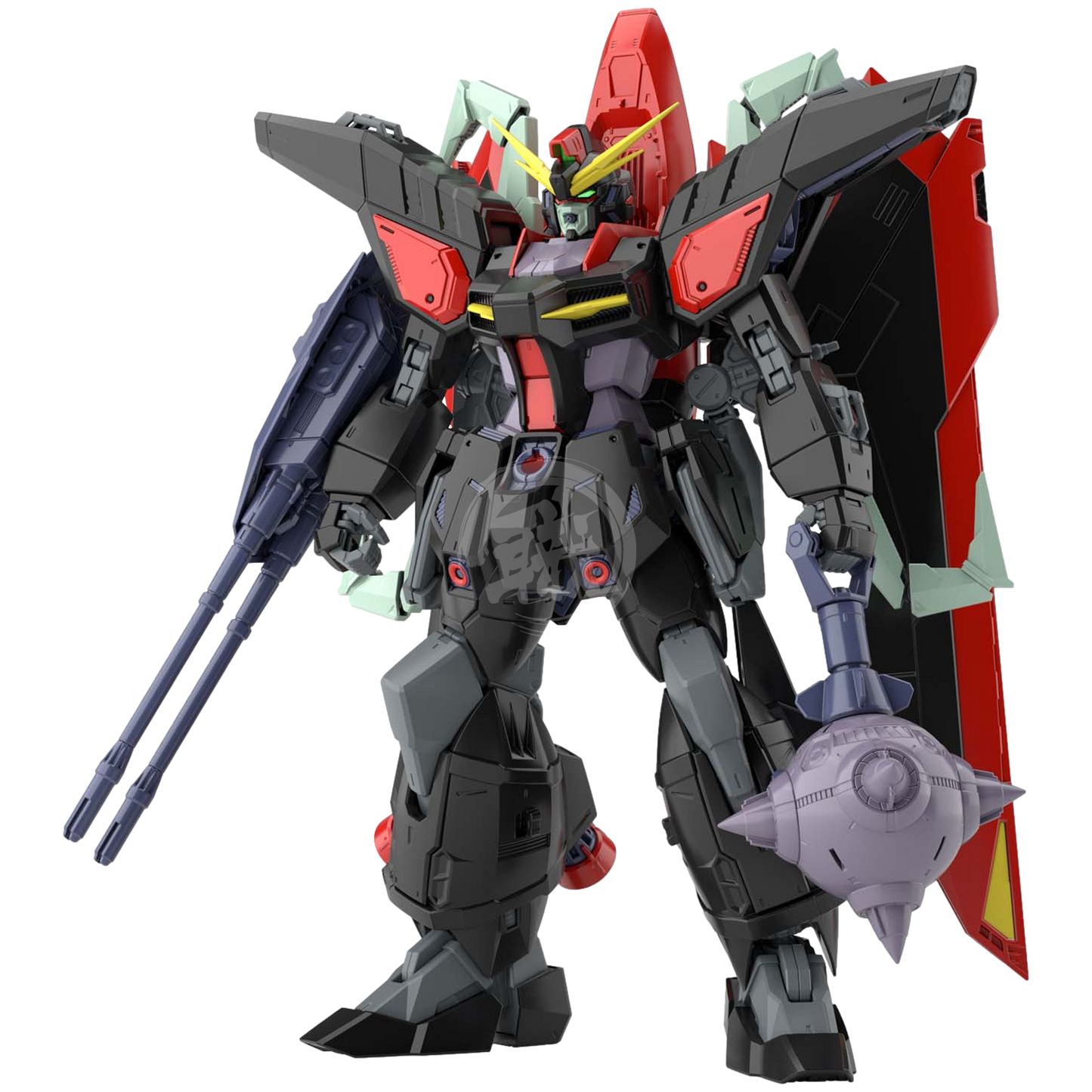 Full Mechanics Raider Gundam - ShokuninGunpla