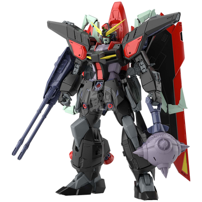 Full Mechanics Raider Gundam - ShokuninGunpla