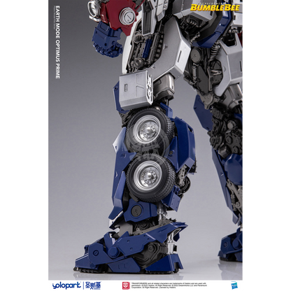 Earth Mode Optimus Prime [Preorder Oct 2022] - ShokuninGunpla