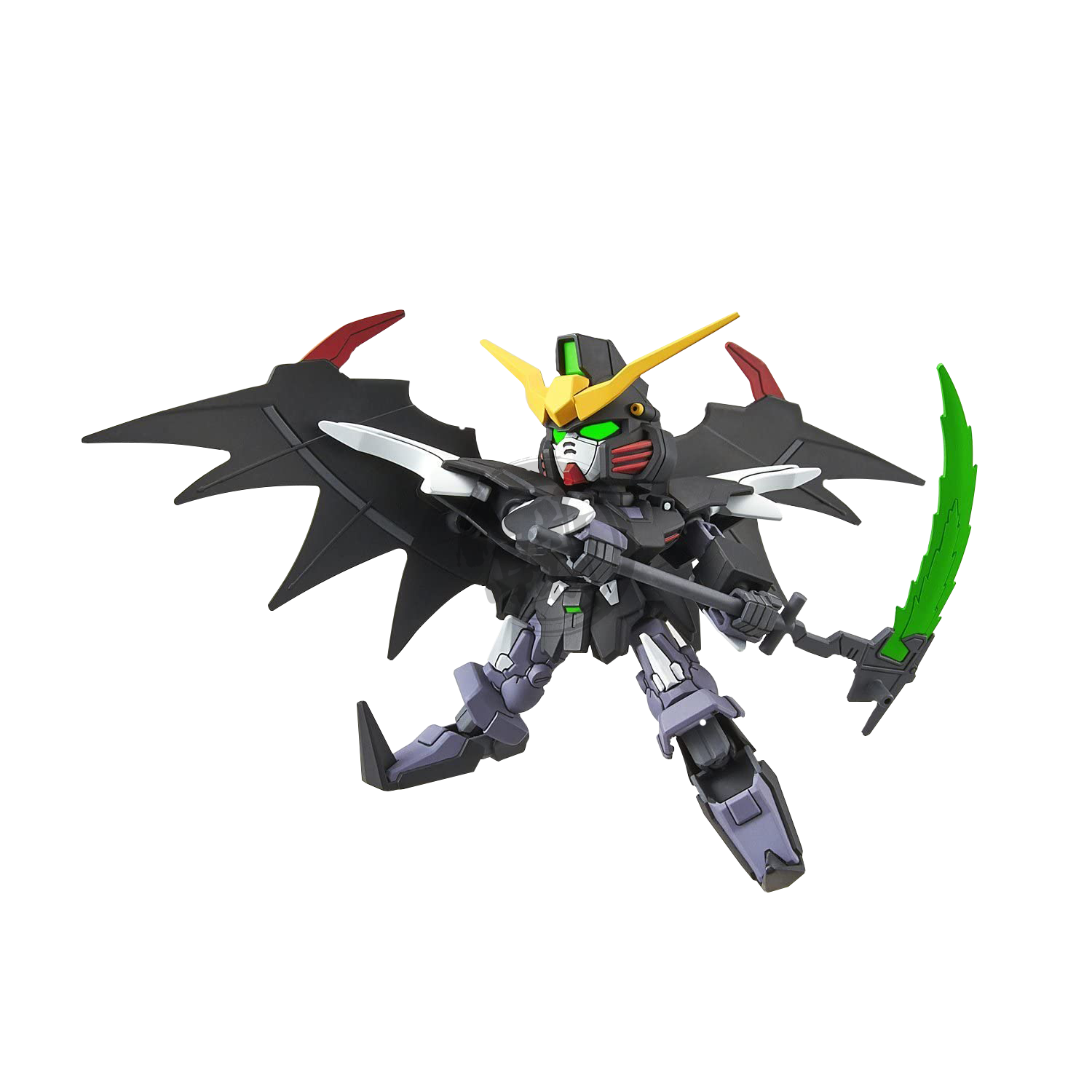 SDEX Gundam Deathscythe Hell EW | ShokuninGunpla SDEX Gundam Deathscythe Hell EW | ShokuninGunpla