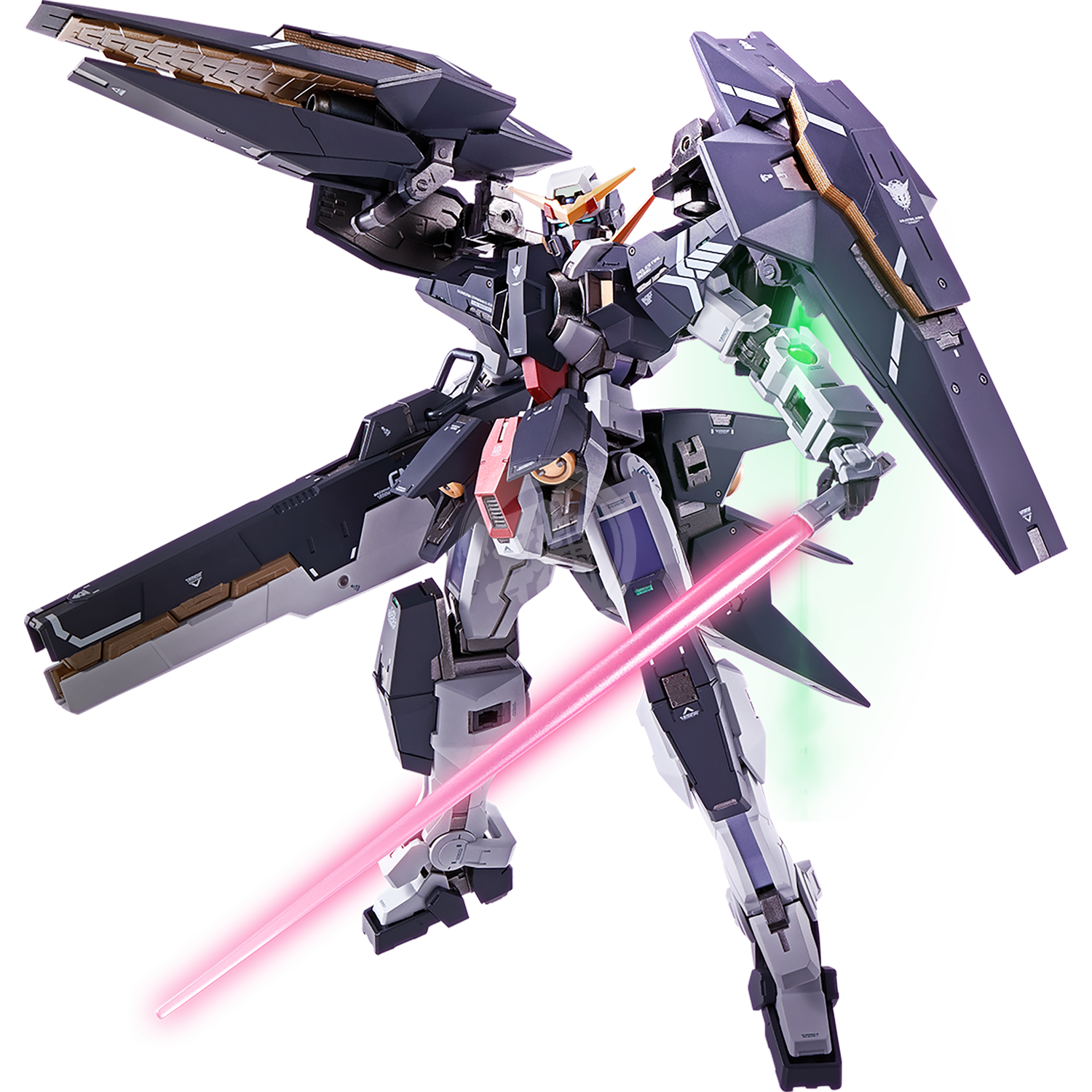 Metal Build Gundam Dynames Repair III - ShokuninGunpla
