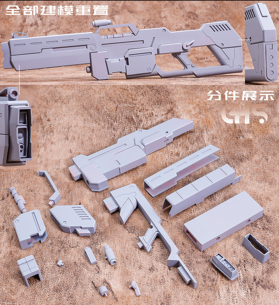 The O Resin Kit [Preorder Apr 2022] - ShokuninGunpla