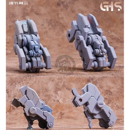 The O Resin Kit [Preorder Apr 2022] - ShokuninGunpla