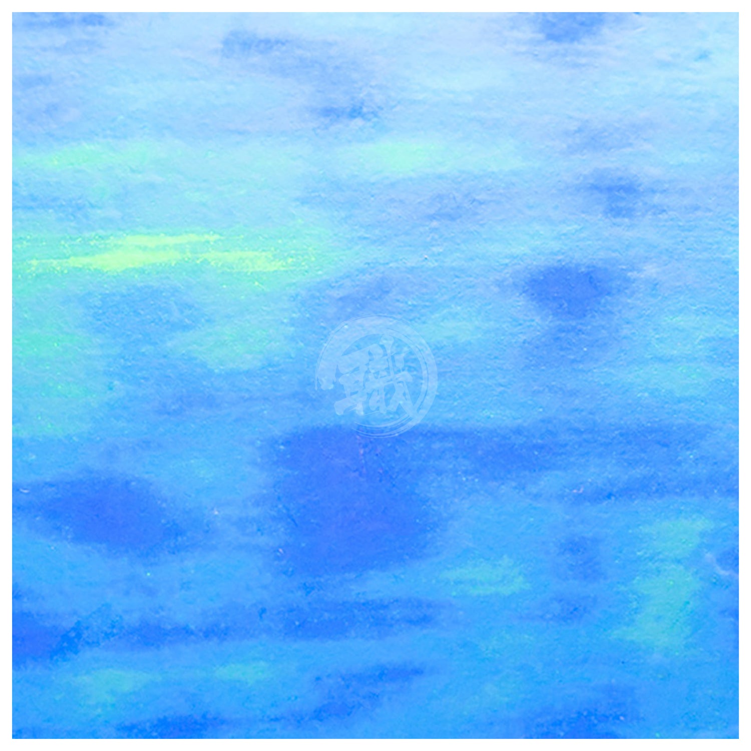 HIQParts - Aurora Blue Seal - ShokuninGunpla