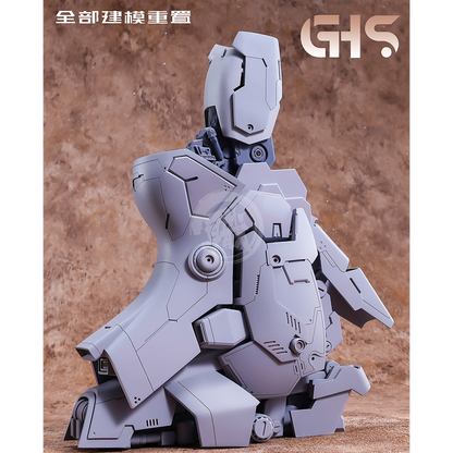 The O Resin Kit [Preorder Apr 2022] - ShokuninGunpla