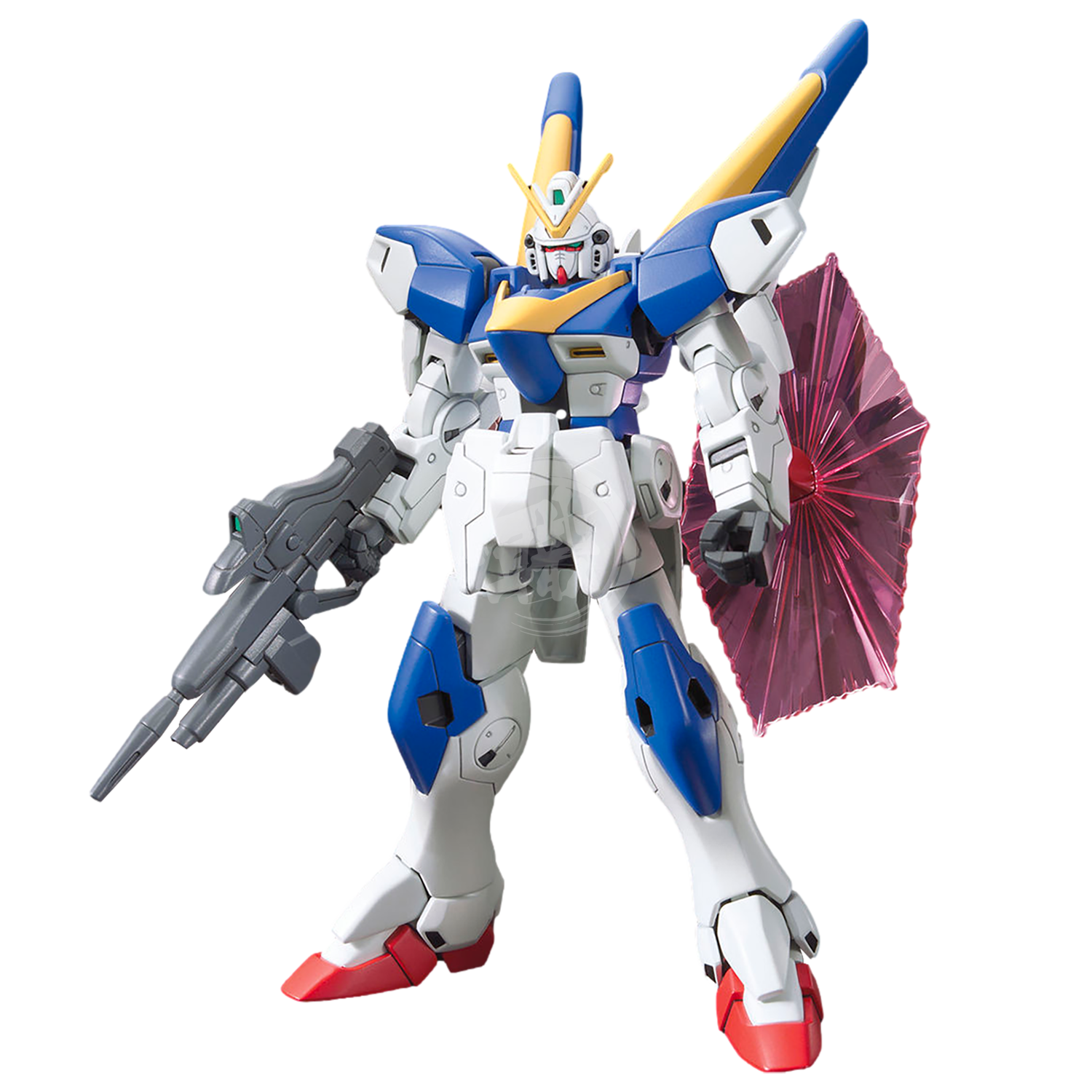 HG Victory Two Gundam - ShokuninGunpla
