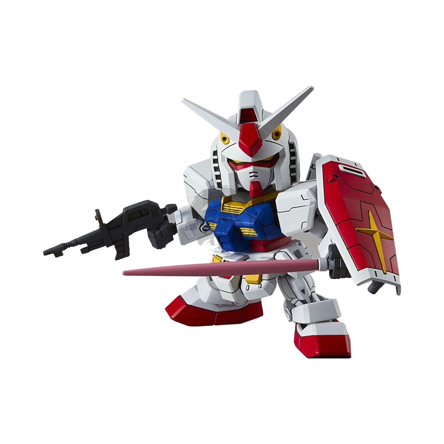 SDEX RX-78-2 Gundam | ShokuninGunpla SDEX RX-78-2 Gundam | ShokuninGunpla