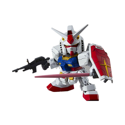 SDEX RX-78-2 Gundam - ShokuninGunpla