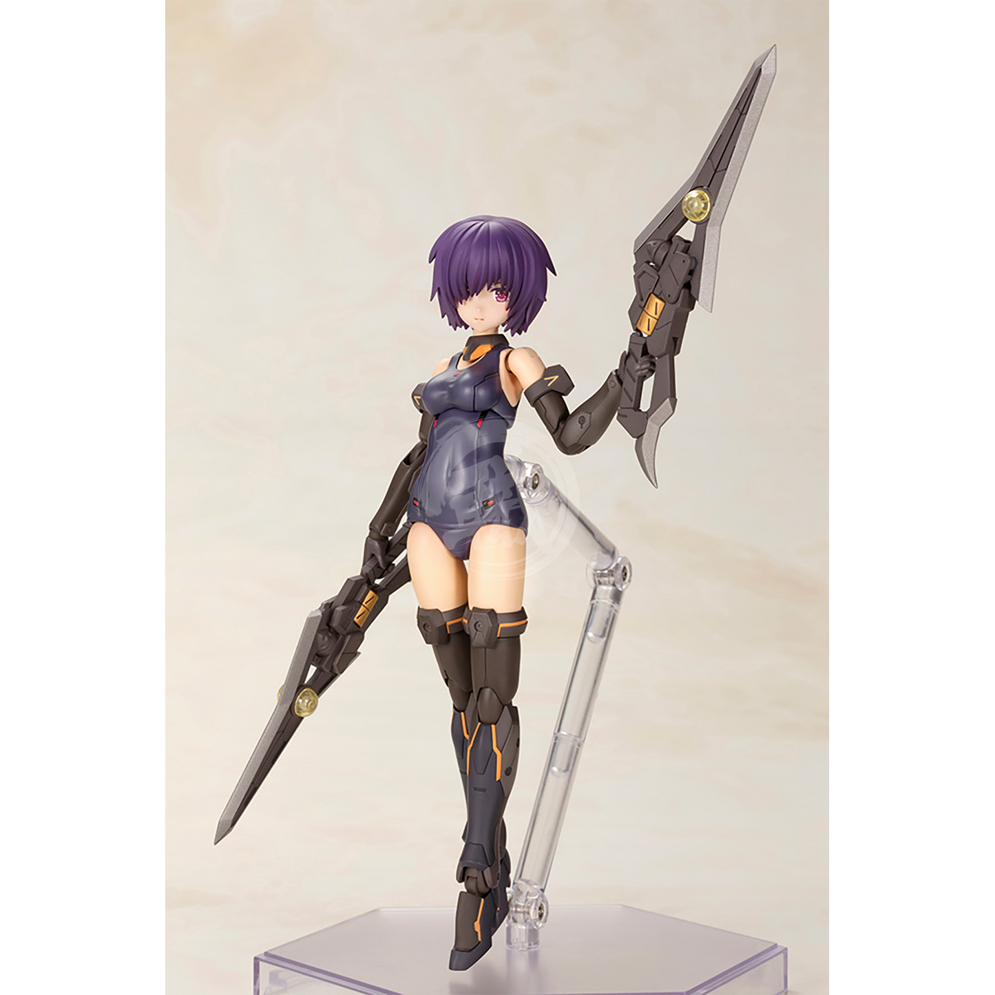 Kotobukiya - Frame Arms Girl Hresvelgr=Albas [Preorder Q3 2023] - ShokuninGunpla