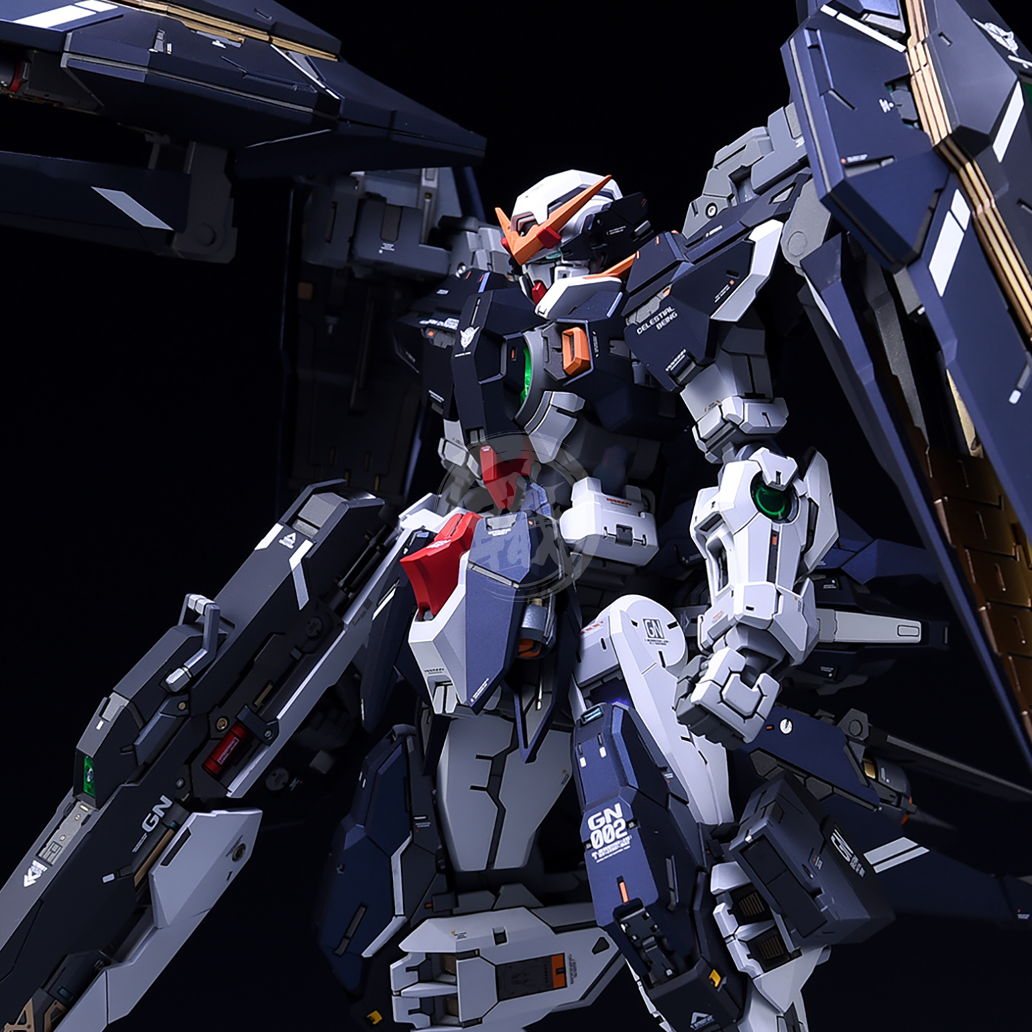 MG Dynames Repair III Resin Conversion Kit [Preorder Nov 2022] - ShokuninGunpla