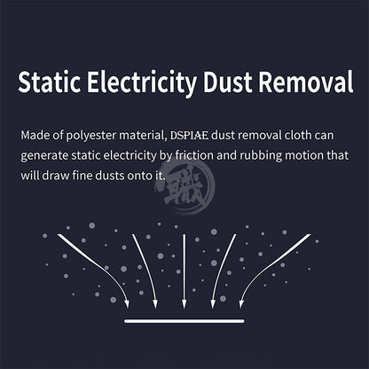 Electrostatic Dust Cloth [DC-25] - ShokuninGunpla