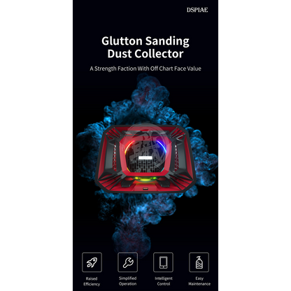 T1 Glutton Sanding Dust Collector - ShokuninGunpla