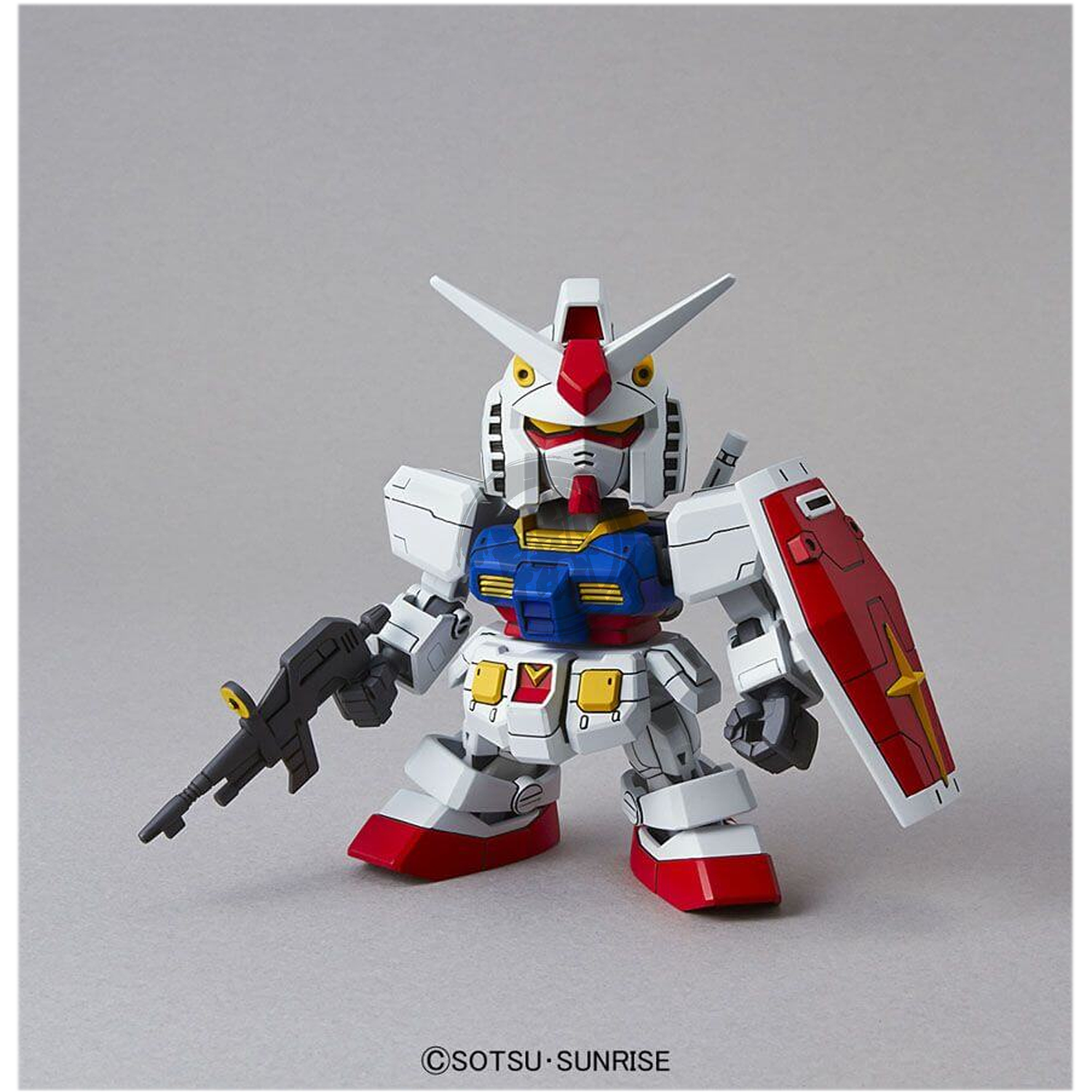 SDEX RX-78-2 Gundam - ShokuninGunpla