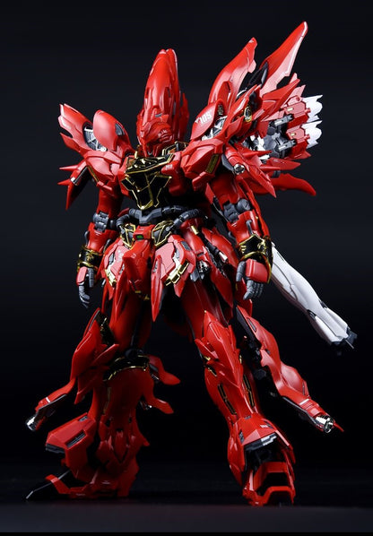 Takumi Studio - MG Sinanju Conversion Kit [ PP Not Resin ] - ShokuninGunpla