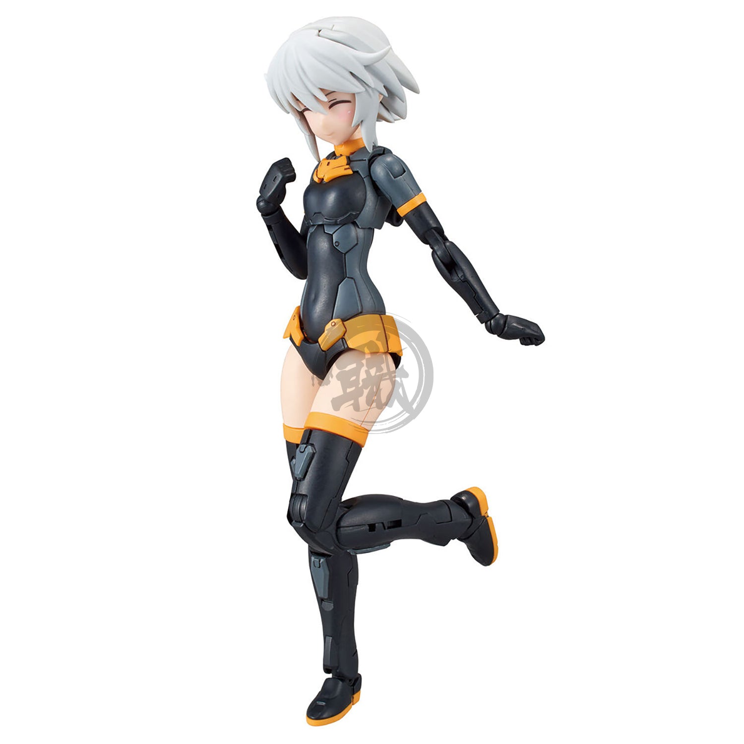 Bandai - 30 Minutes Sisters - Rishetta [Color A] Scale Model Kit
