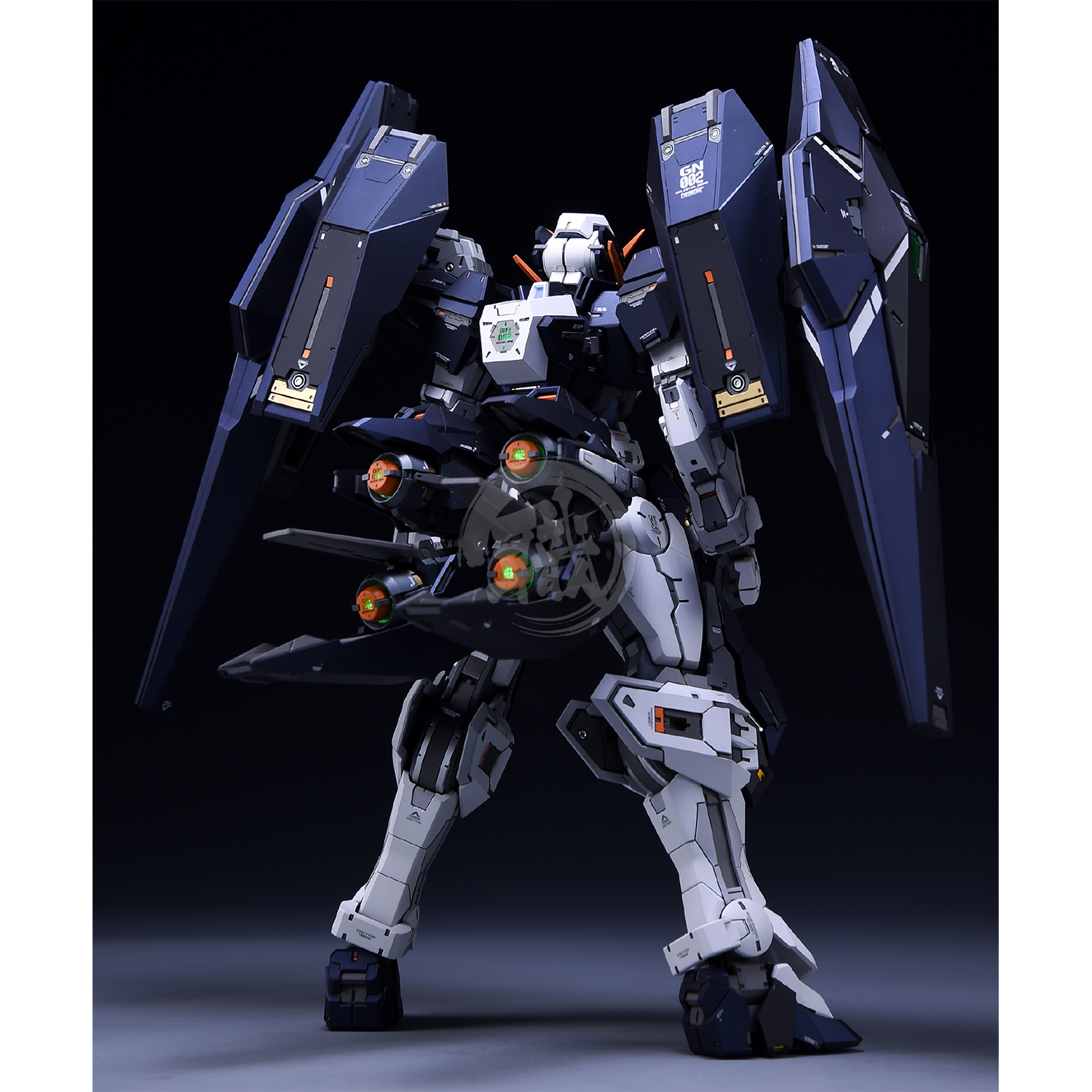 MG Dynames Repair III Resin Conversion Kit [Preorder Nov 2022] - ShokuninGunpla