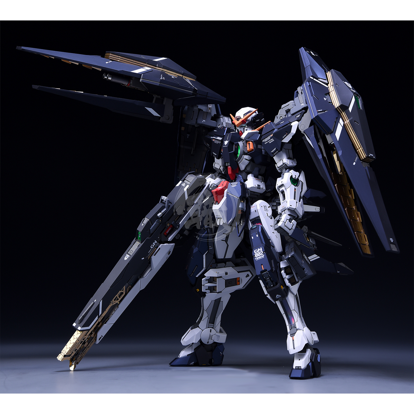 MG Dynames Repair III Resin Conversion Kit [Preorder Nov 2022] - ShokuninGunpla