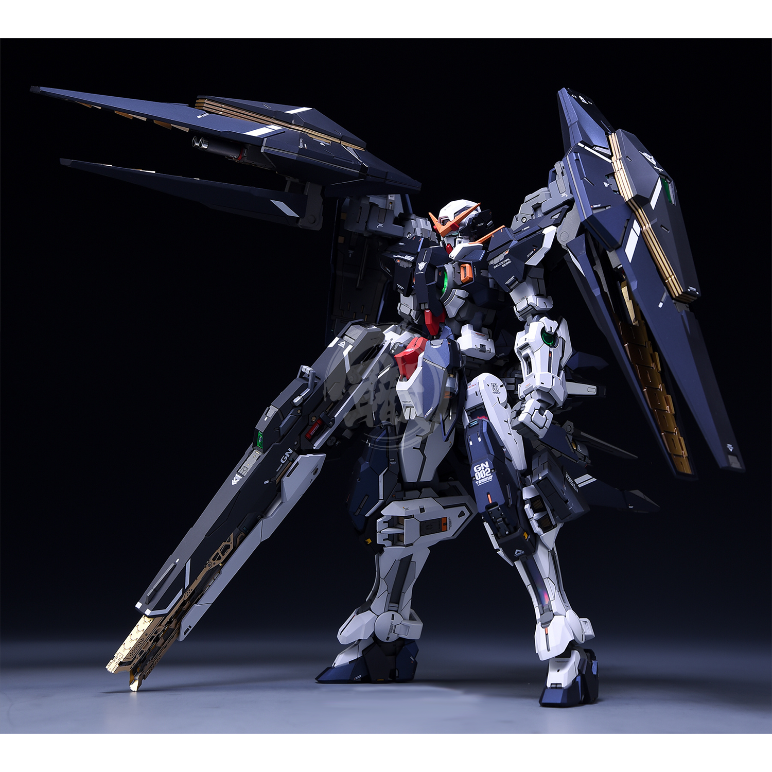 MG Dynames Repair III Resin Conversion Kit [Preorder Nov 2022] - ShokuninGunpla