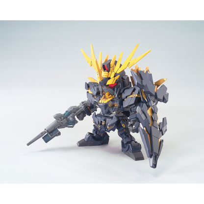 SD Unicorn Gundam Unit-02 Banshee Norn [BB391] - ShokuninGunpla