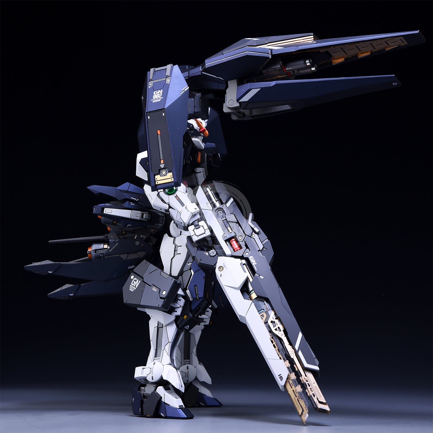 MG Dynames Repair III Resin Conversion Kit [Preorder Nov 2022] - ShokuninGunpla