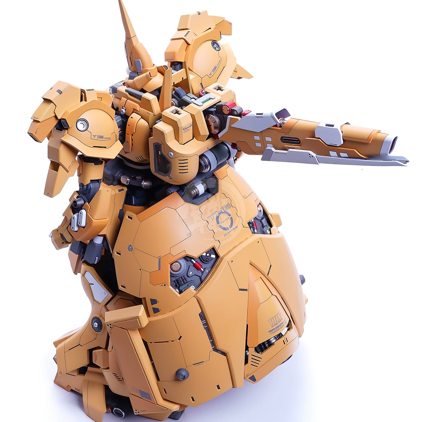 The-O Resin Kit - ShokuninGunpla