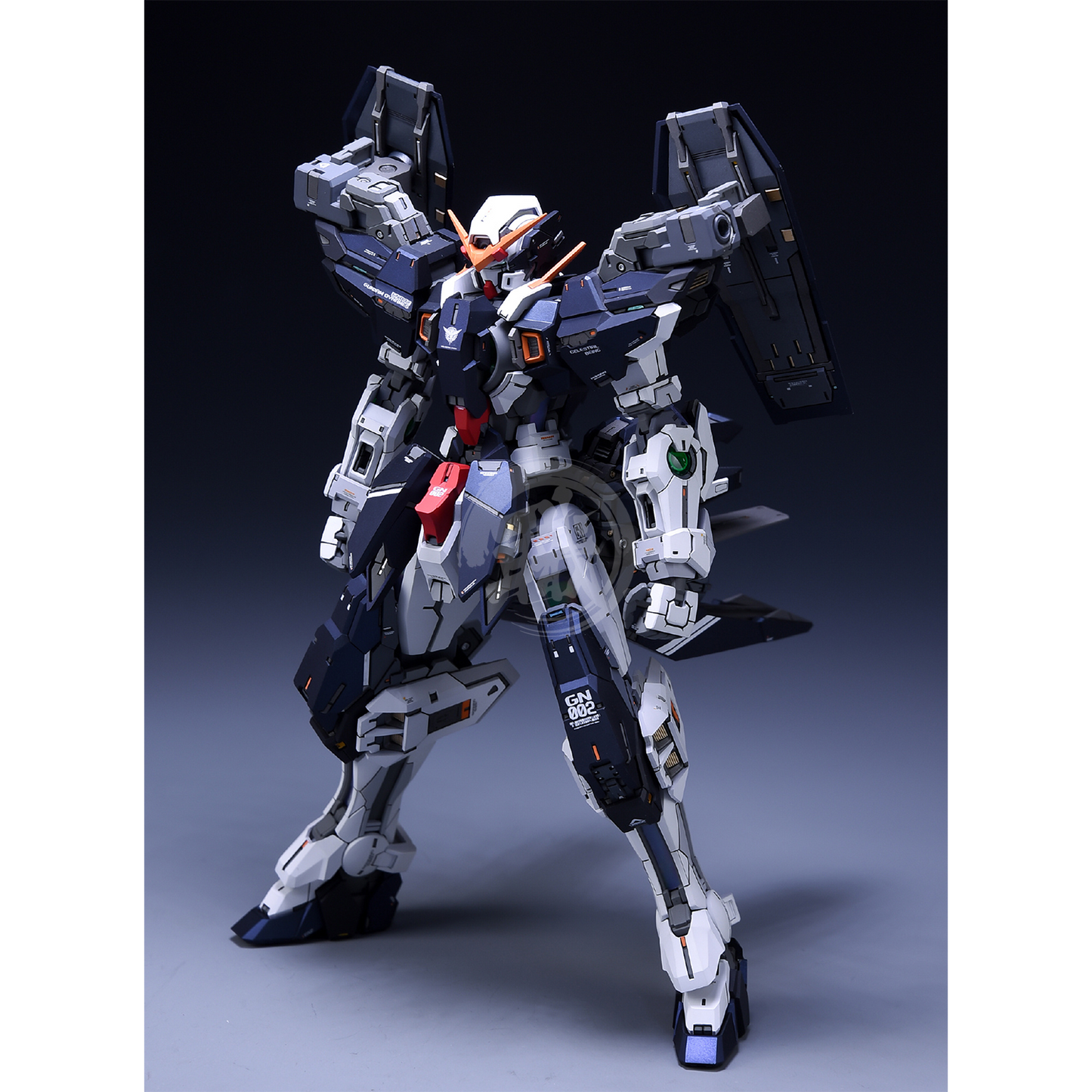 MG Dynames Repair III Resin Conversion Kit [Preorder Nov 2022] - ShokuninGunpla