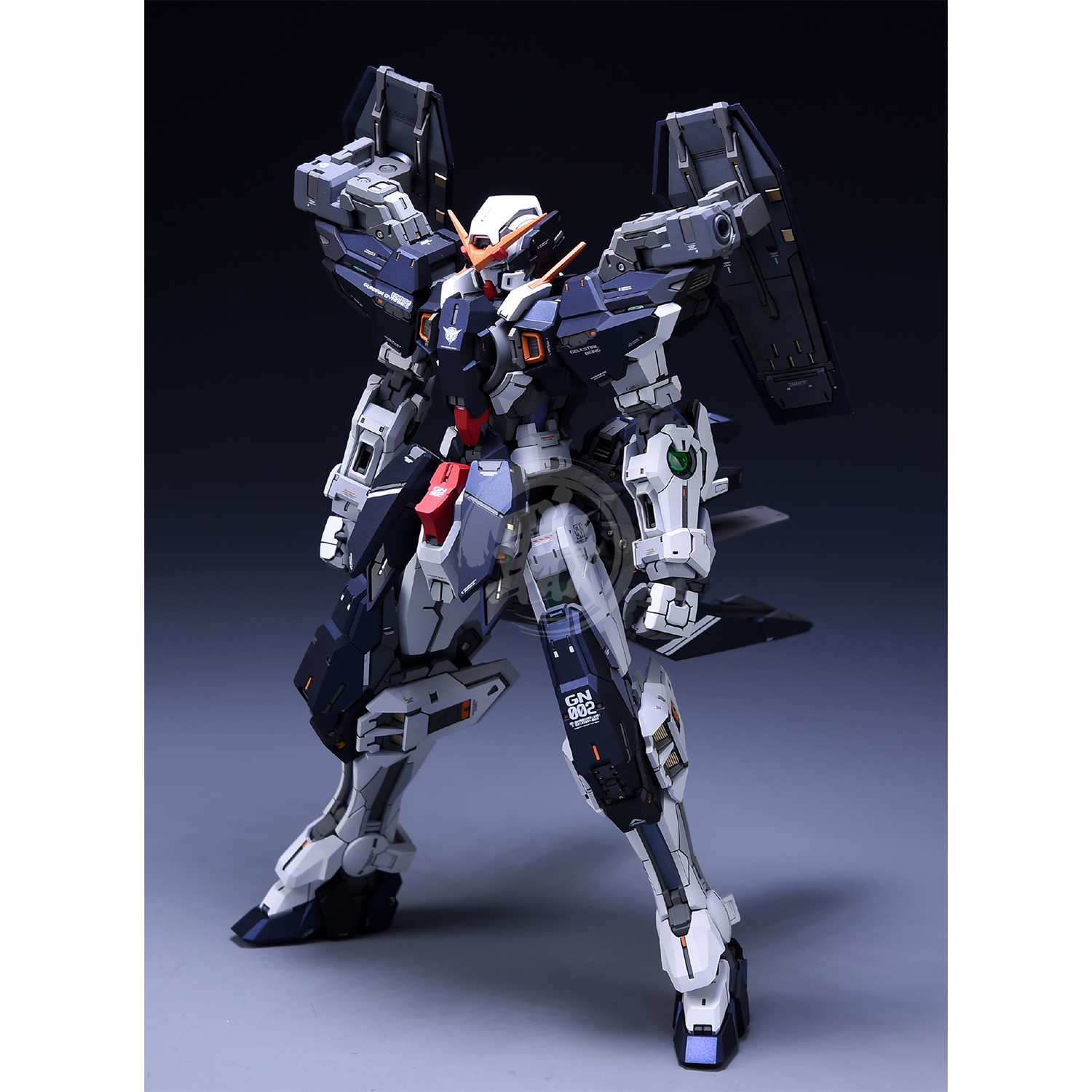 MG Dynames Repair III Resin Conversion Kit [Preorder Nov 2022] - ShokuninGunpla