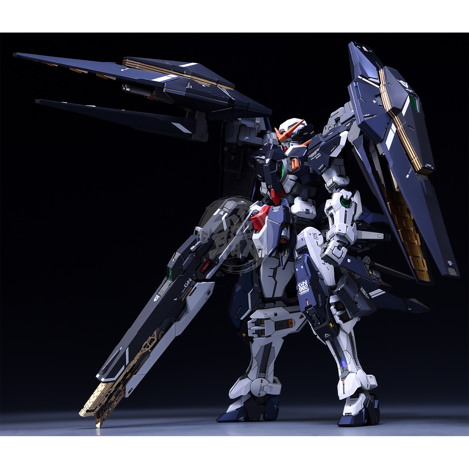 MG Dynames Repair III Resin Conversion Kit [Preorder Nov 2022] - ShokuninGunpla