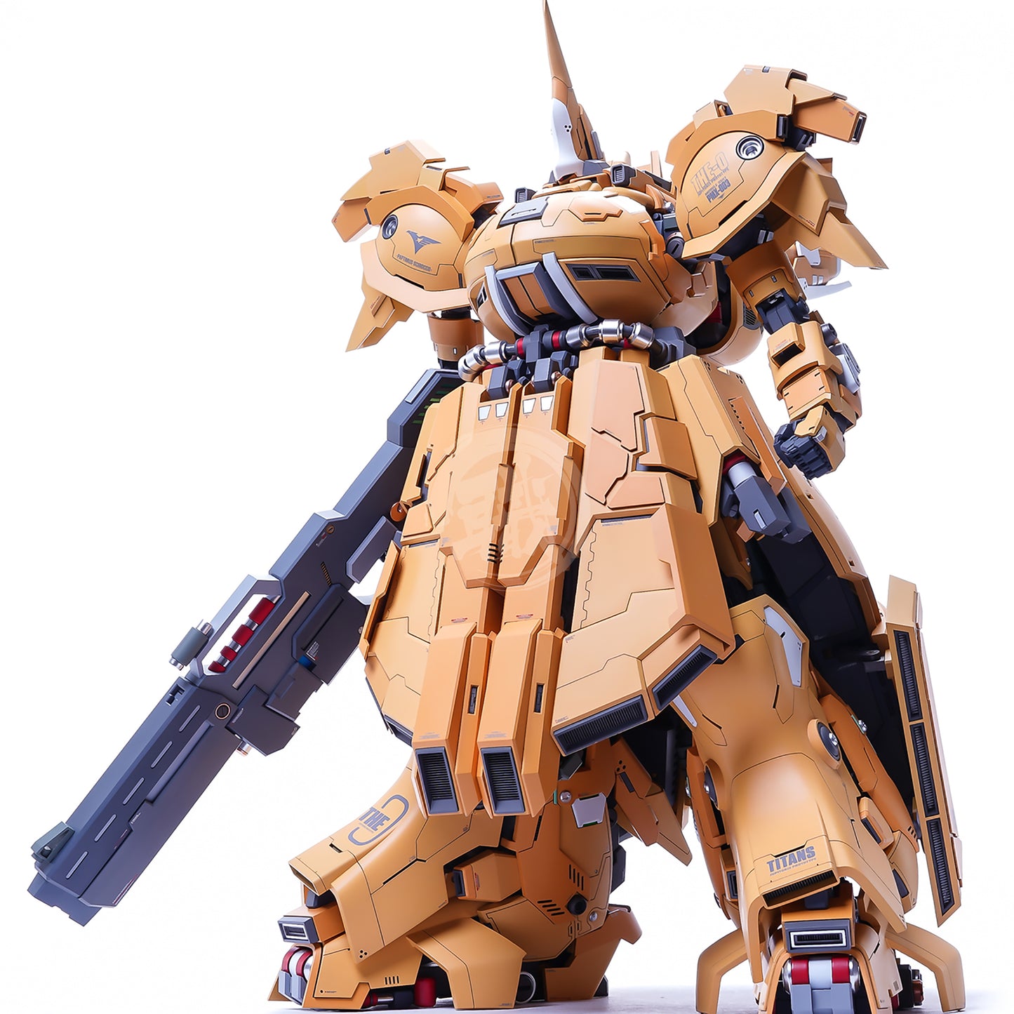 The-O Resin Kit - ShokuninGunpla