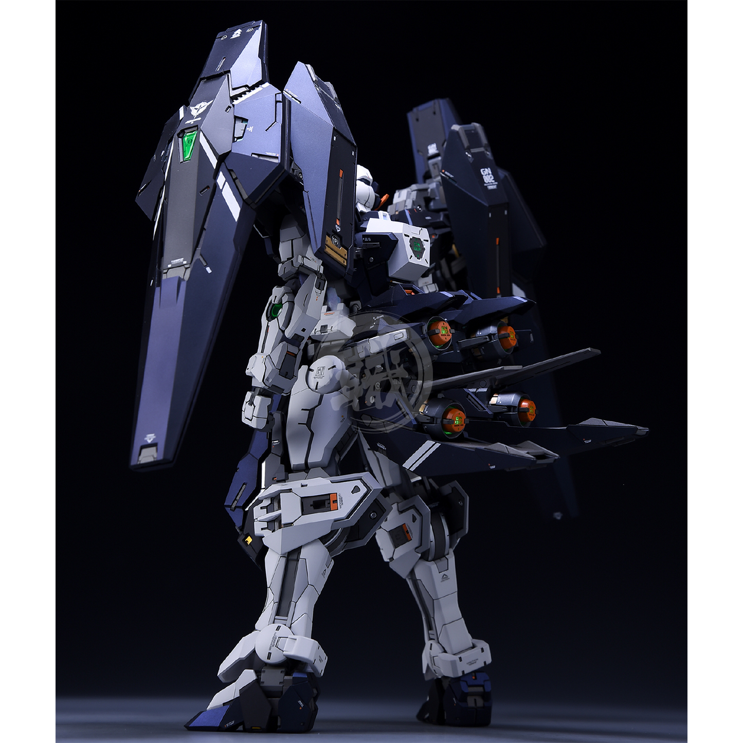 MG Dynames Repair III Resin Conversion Kit [Preorder Nov 2022] - ShokuninGunpla