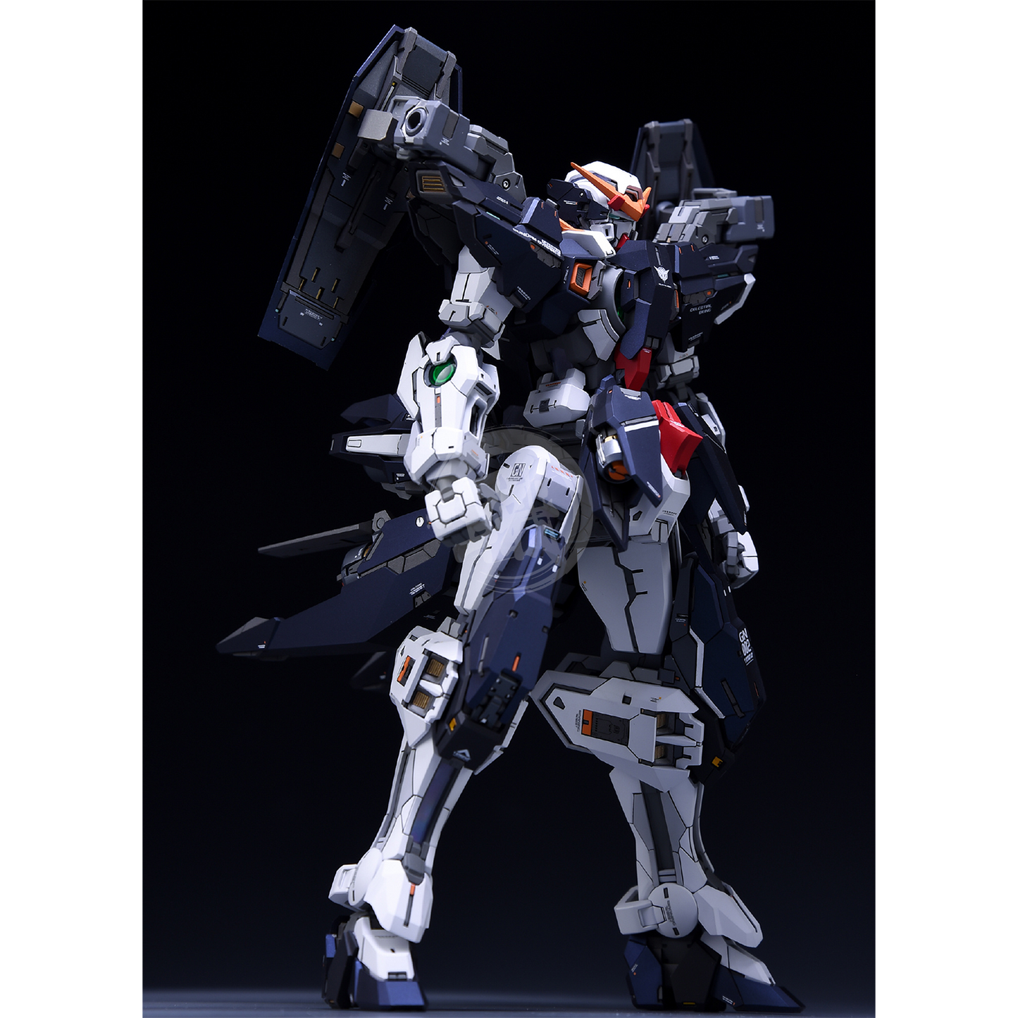 MG Dynames Repair III Resin Conversion Kit [Preorder Nov 2022] - ShokuninGunpla