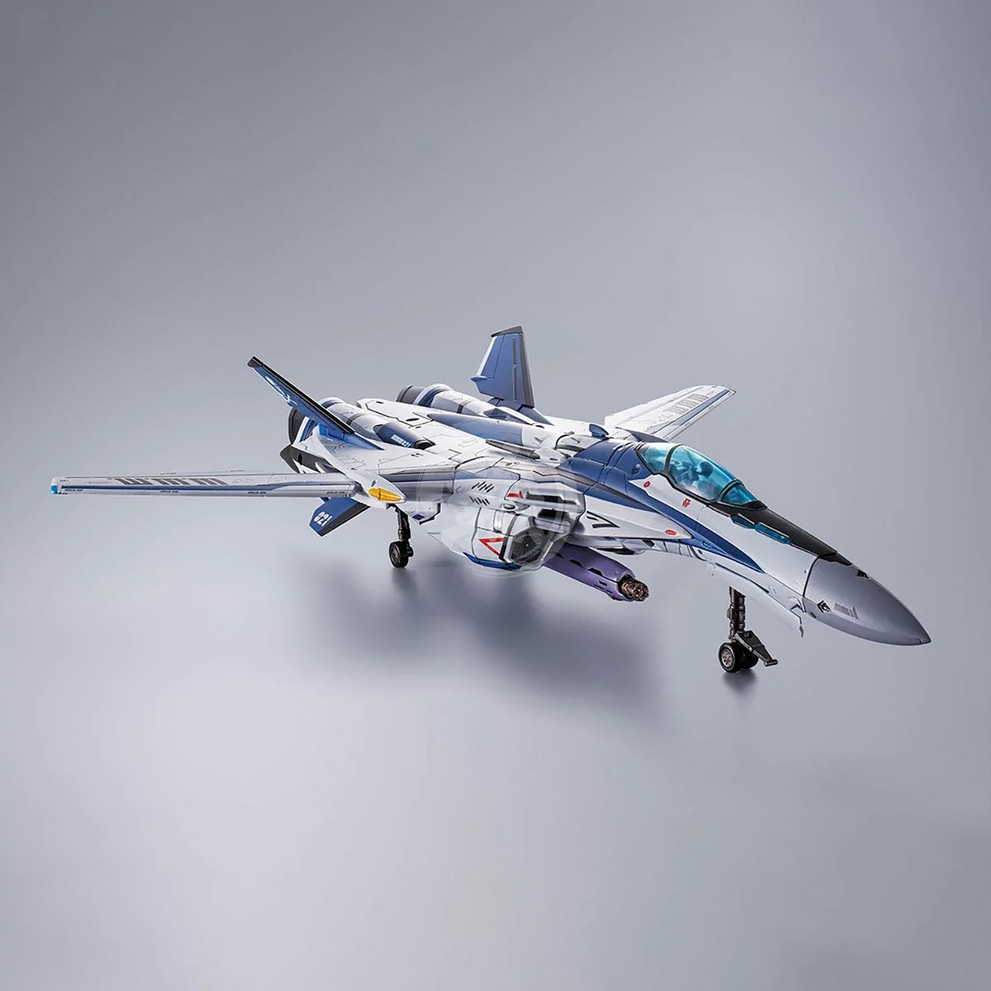 DX Chogokin VF-25 Messiah Valkyrie [Worldwide Anniversary Ver.] [Preorder Oct 2022] - ShokuninGunpla