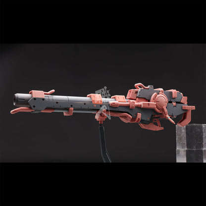 AOK Silveroaks - Hyper Mega Bazooka Launcher - ShokuninGunpla