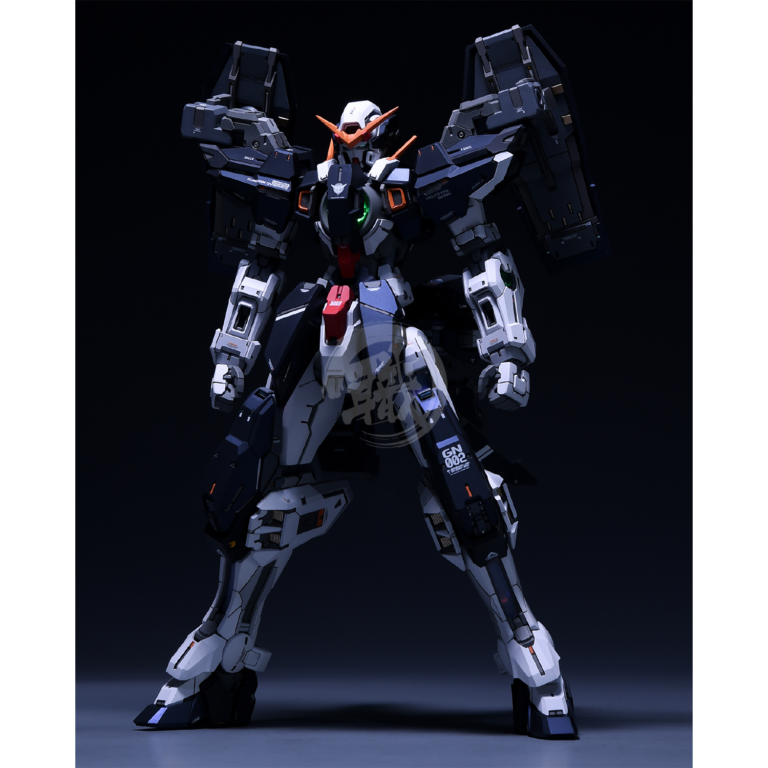 MG Dynames Repair III Resin Conversion Kit [Preorder Nov 2022] - ShokuninGunpla