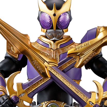 Figure-Rise Standard Kamen Rider Kuuga [Titan Form / Rising Titan] - ShokuninGunpla