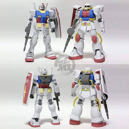 Bandai - HG Gundam Breaker Starter Set - ShokuninGunpla
