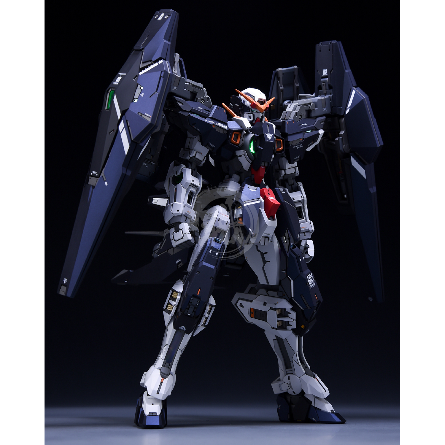 MG Dynames Repair III Resin Conversion Kit [Preorder Nov 2022] - ShokuninGunpla