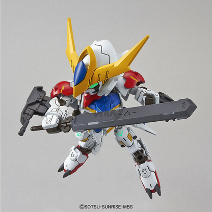 Bandai - SDEX Gundam Barbatos Lupus - ShokuninGunpla