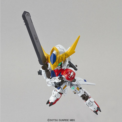 Bandai - SDEX Gundam Barbatos Lupus - ShokuninGunpla