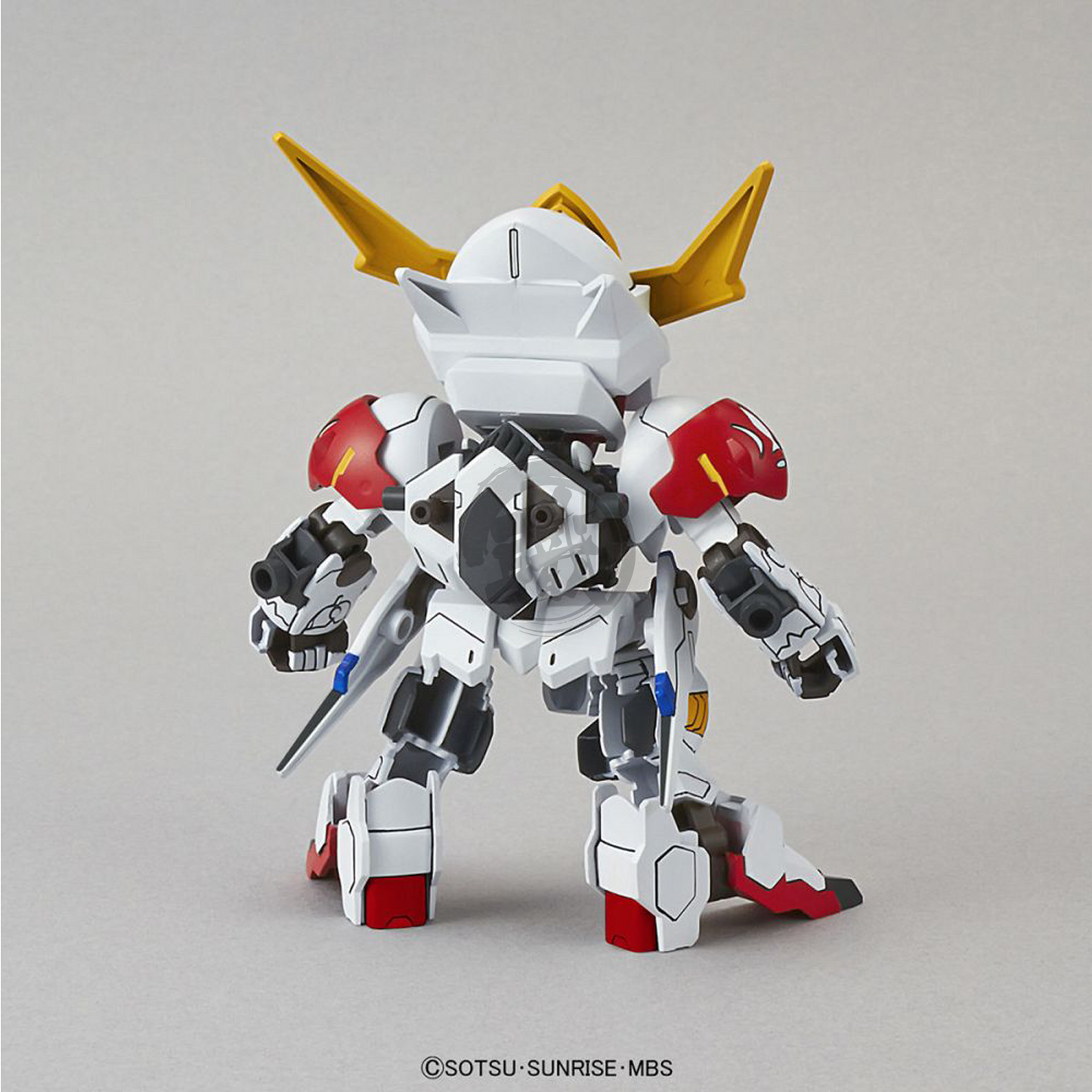 Bandai - SDEX Gundam Barbatos Lupus - ShokuninGunpla