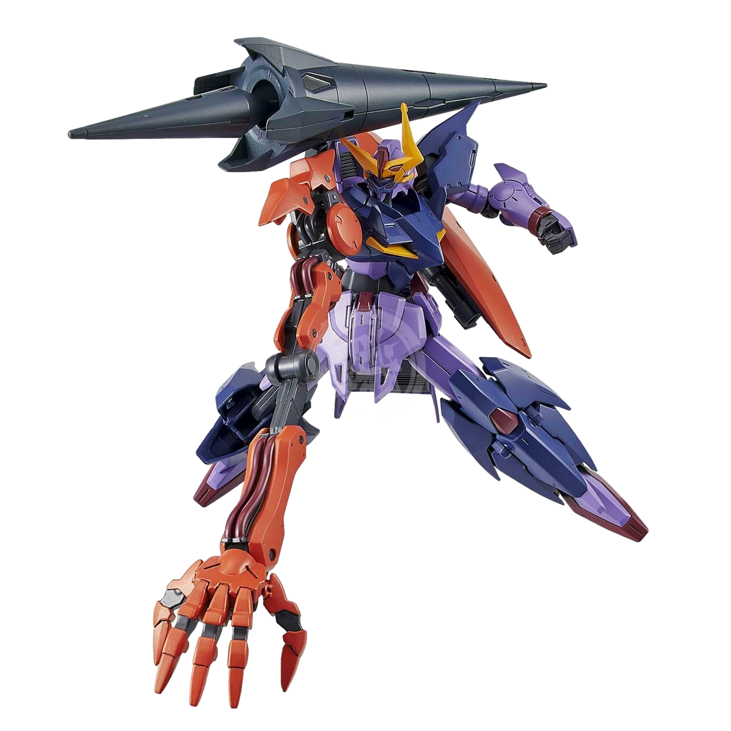 Bandai - HG Gundam Seltsam - ShokuninGunpla