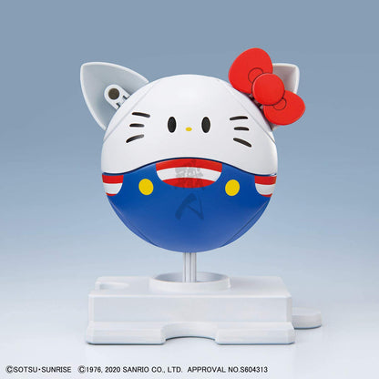 Bandai - Hello Kitty X HARO [Anniversary Model] - ShokuninGunpla