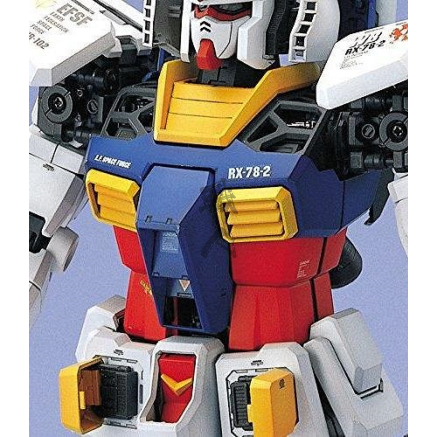 Bandai - PG RX-78-2 Gundam - ShokuninGunpla