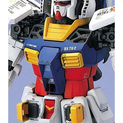 Bandai - PG RX-78-2 Gundam - ShokuninGunpla