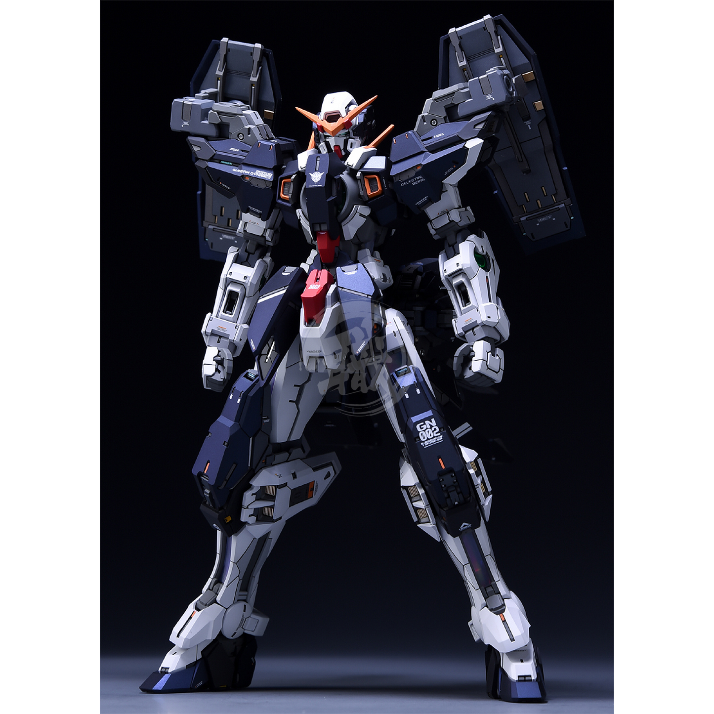 MG Dynames Repair III Resin Conversion Kit [Preorder Nov 2022] - ShokuninGunpla